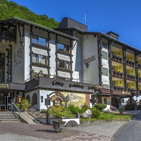 קוכם Moselromantik Hotel Weissmuehle מראה חיצוני תמונה